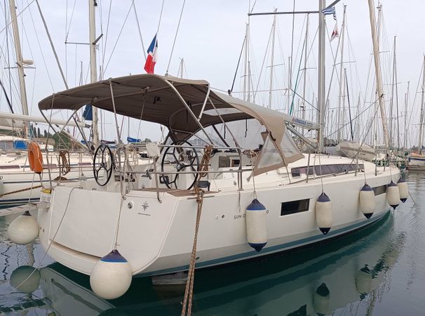 Jeanneau Sun Odyssey 440 | Funky One