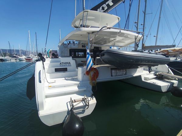 Lagoon 46 | Athina
