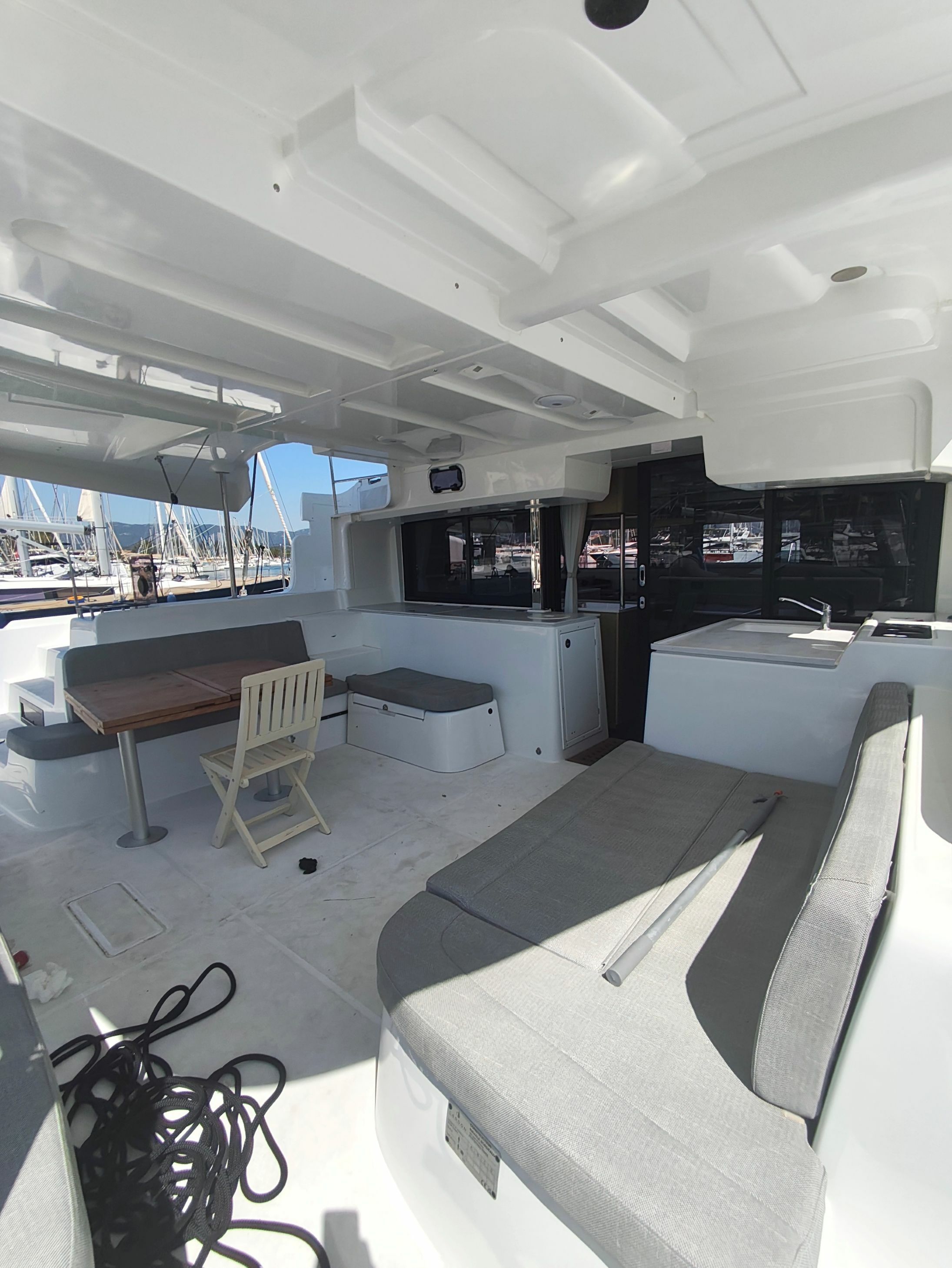 Lagoon 46 | Athina
