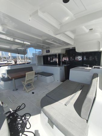 Lagoon 46 | Athina