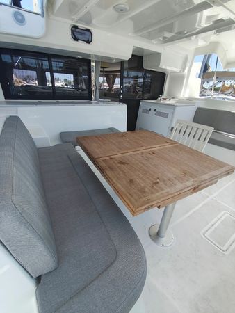 Lagoon 46 | Athina