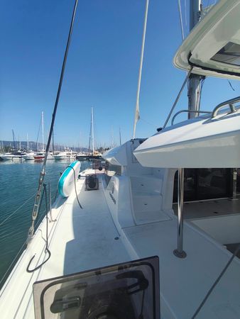 Lagoon 46 | Athina