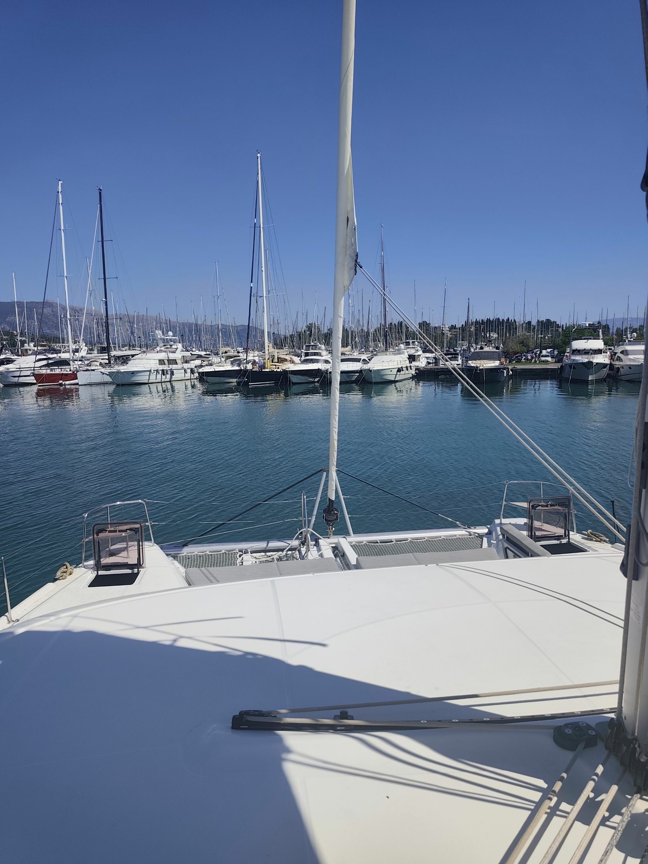 Lagoon 46 | Athina