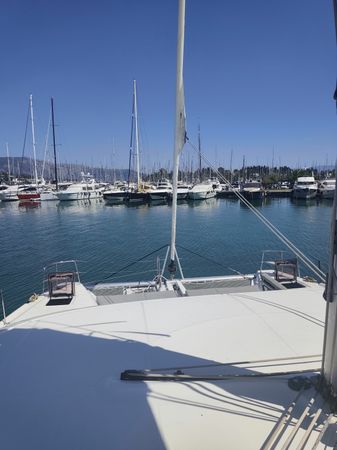 Lagoon 46 | Athina