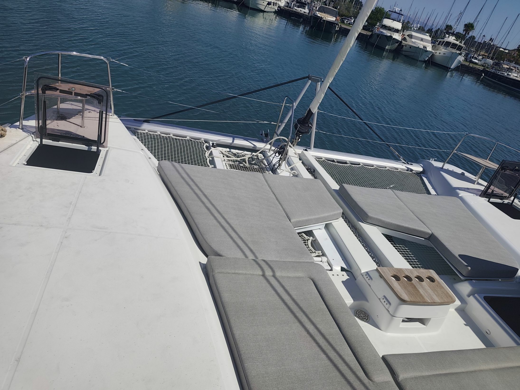 Lagoon 46 | Athina