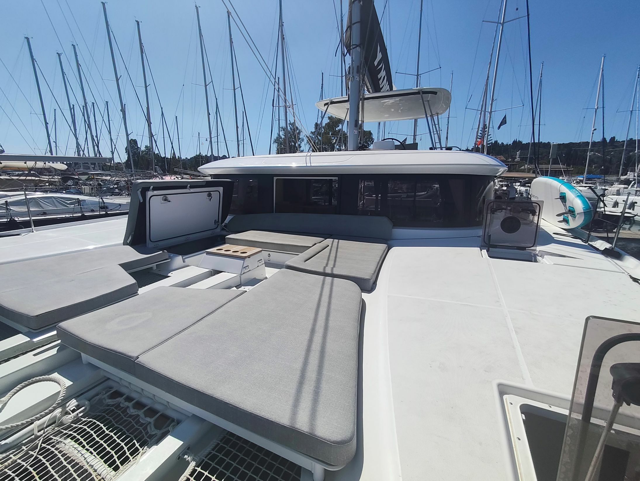 Lagoon 46 | Athina