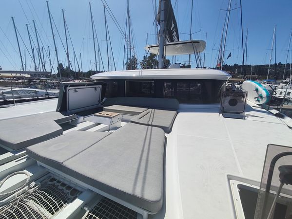 Lagoon 46 | Athina