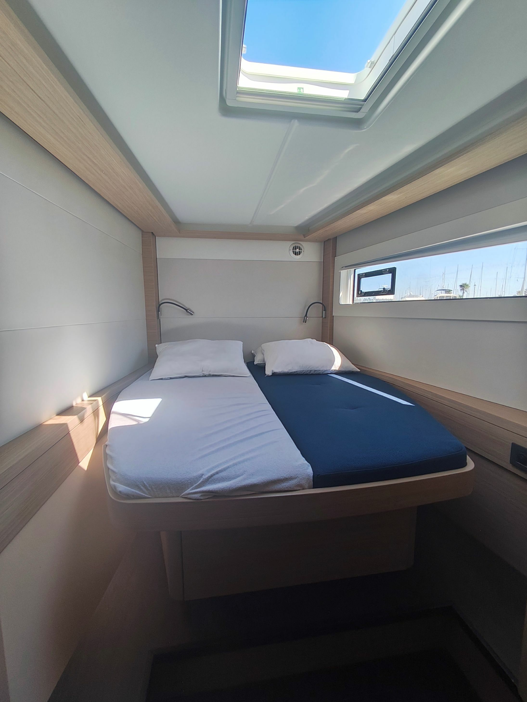 Lagoon 46 | Athina