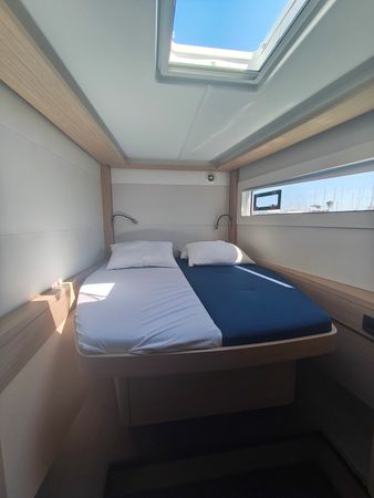 Lagoon 46 | Athina