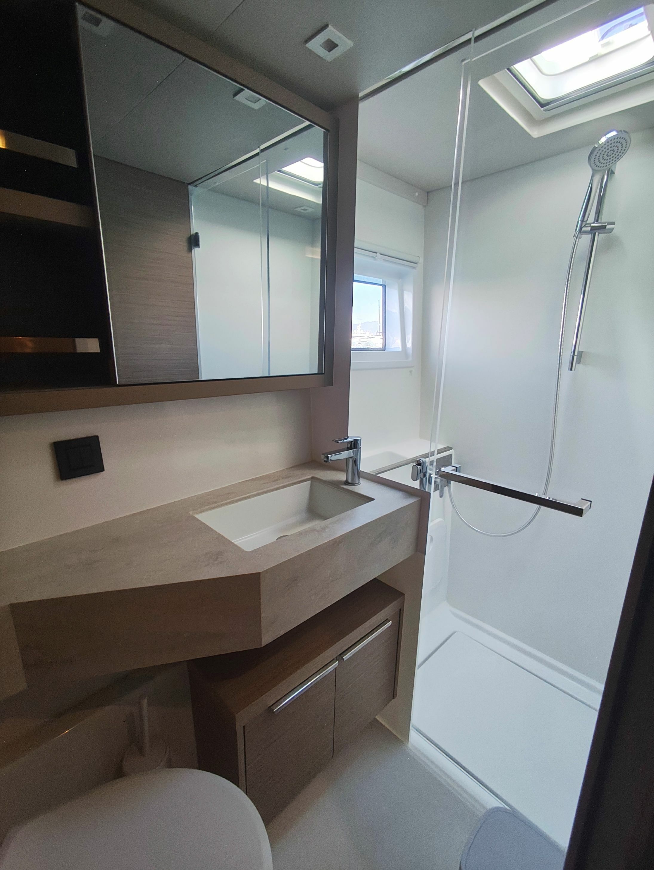 Lagoon 46 | Athina