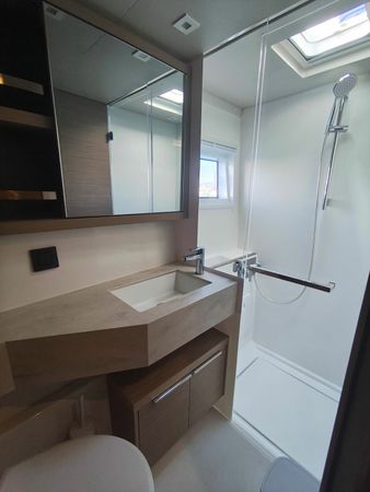Lagoon 46 | Athina