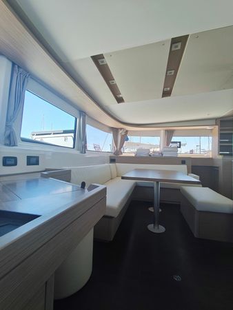 Lagoon 46 | Athina