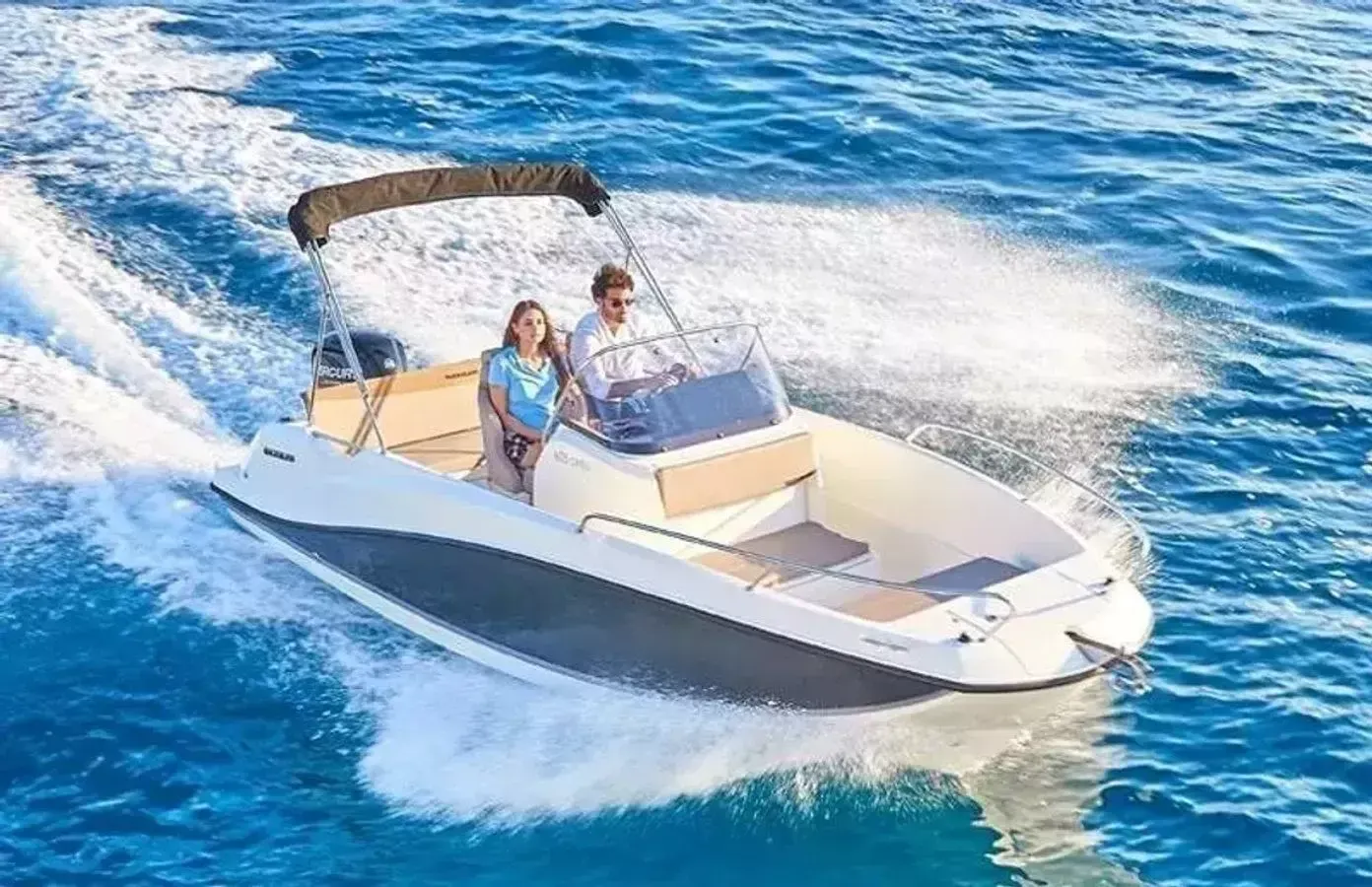 Quicksilver Activ 605 Open | 26