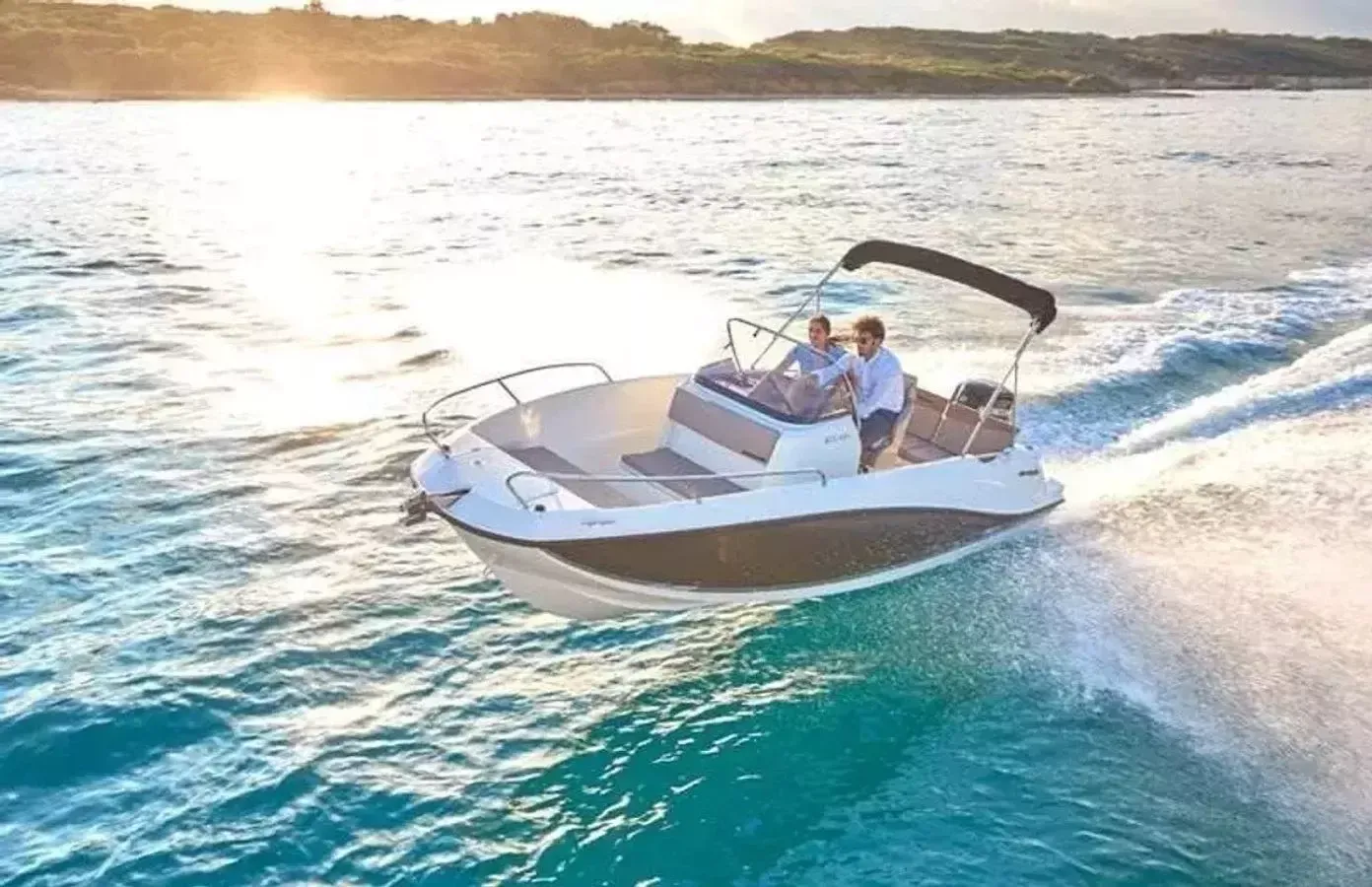 Quicksilver Activ 605 Open | 26