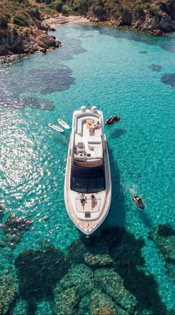 Intermare 55 Fly | Luna Blu