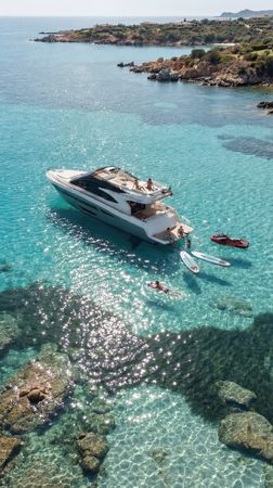 Intermare 55 Fly | Luna Blu