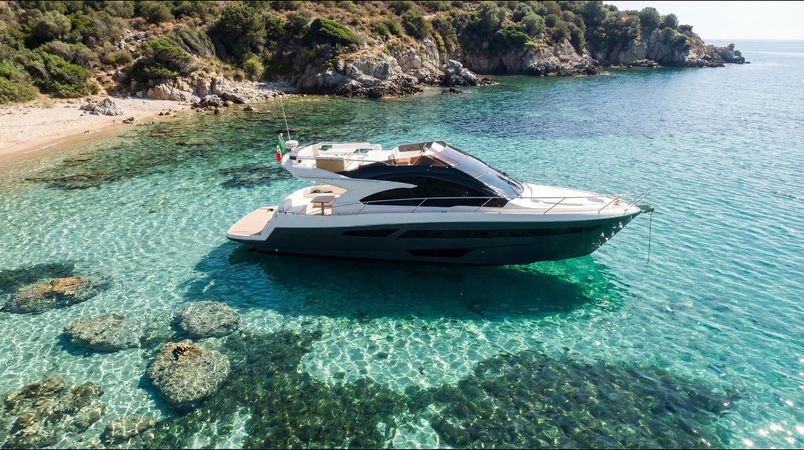 Intermare 55 Fly | Luna Blu