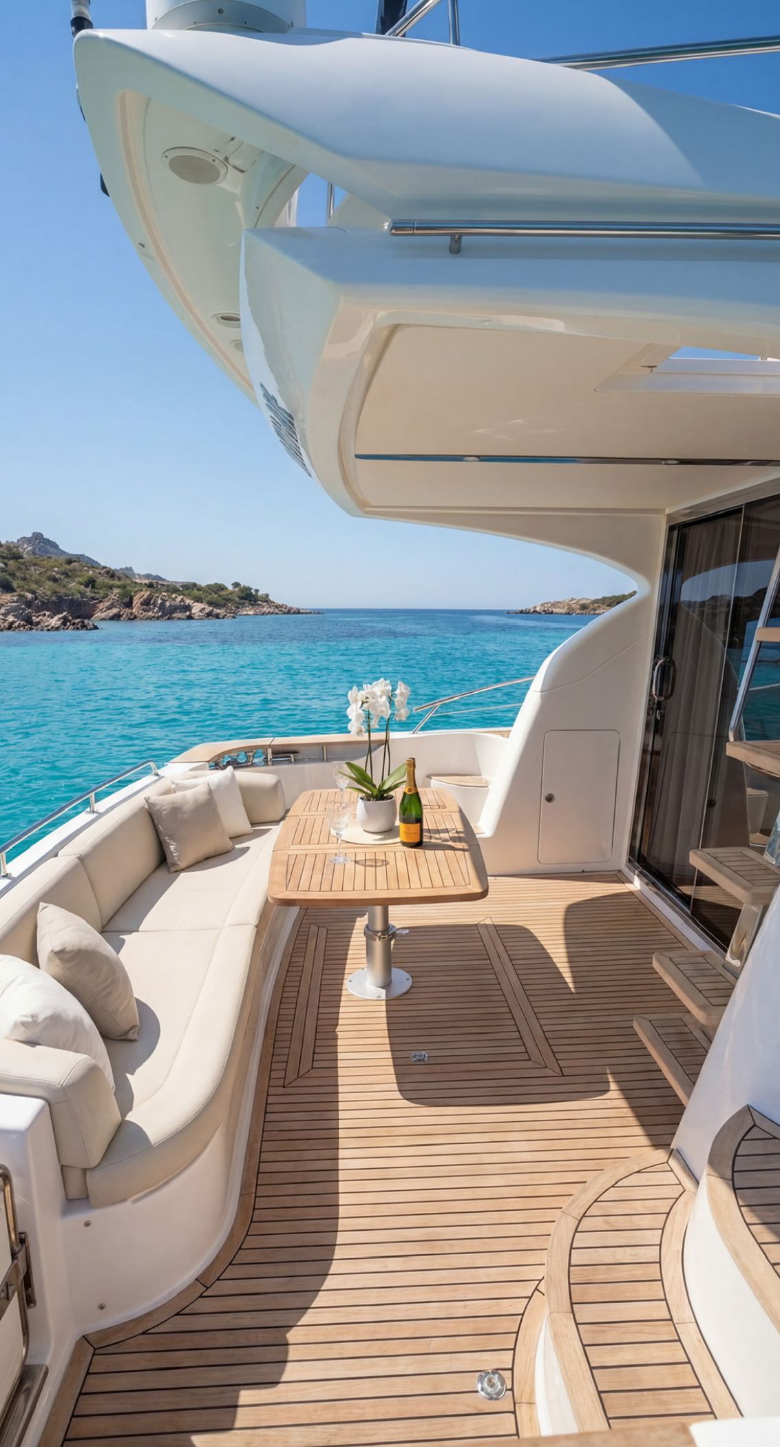 Intermare 55 Fly | Luna Blu