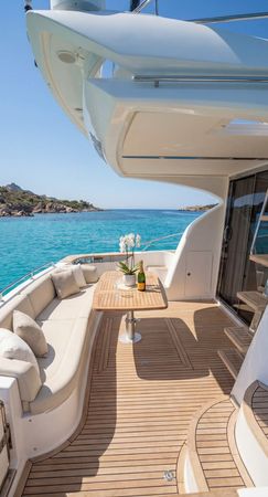 Intermare 55 Fly | Luna Blu