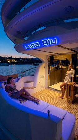 Intermare 55 Fly | Luna Blu