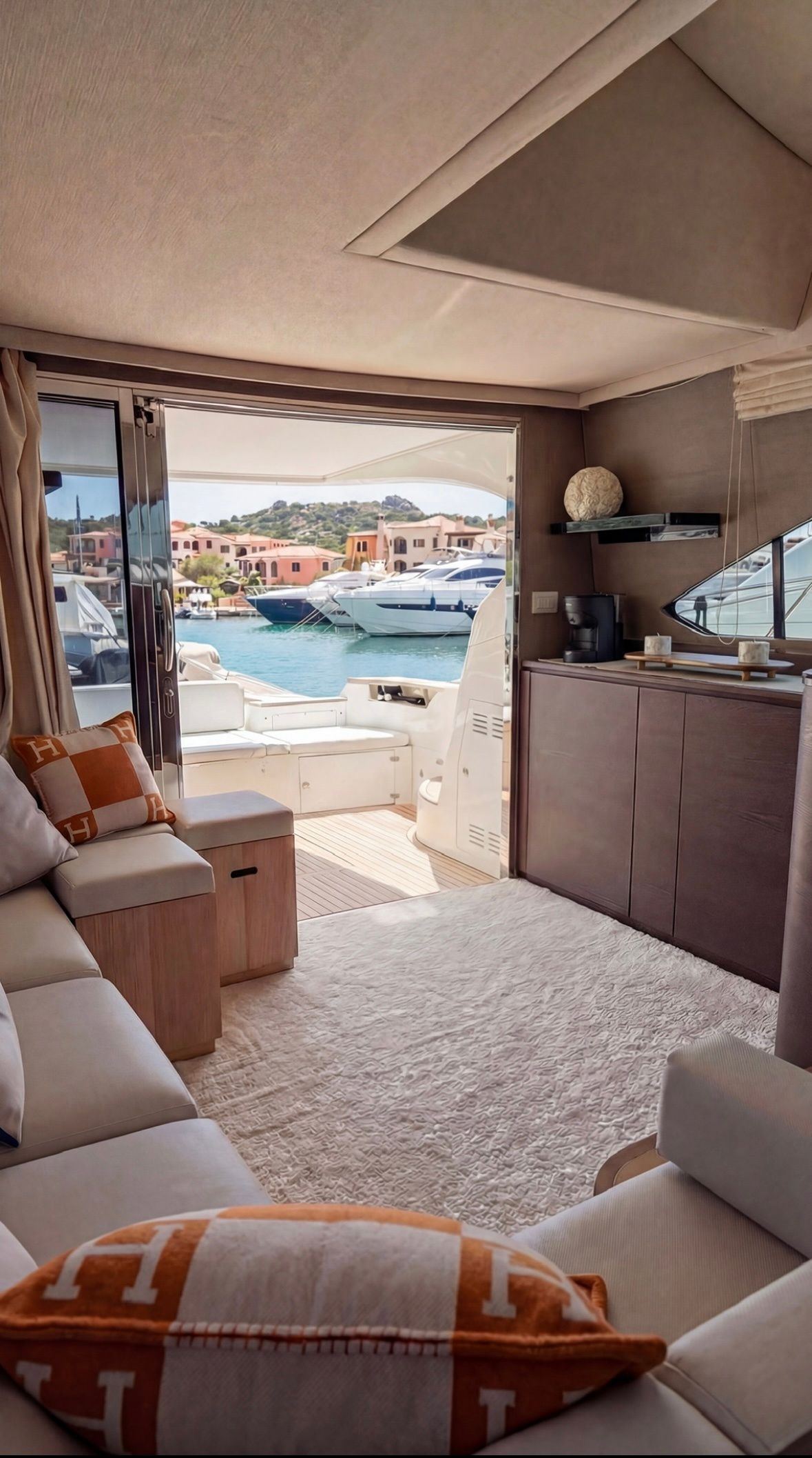 Intermare 55 Fly | Luna Blu