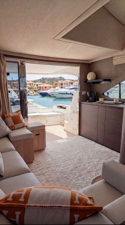 Intermare 55 Fly | Luna Blu