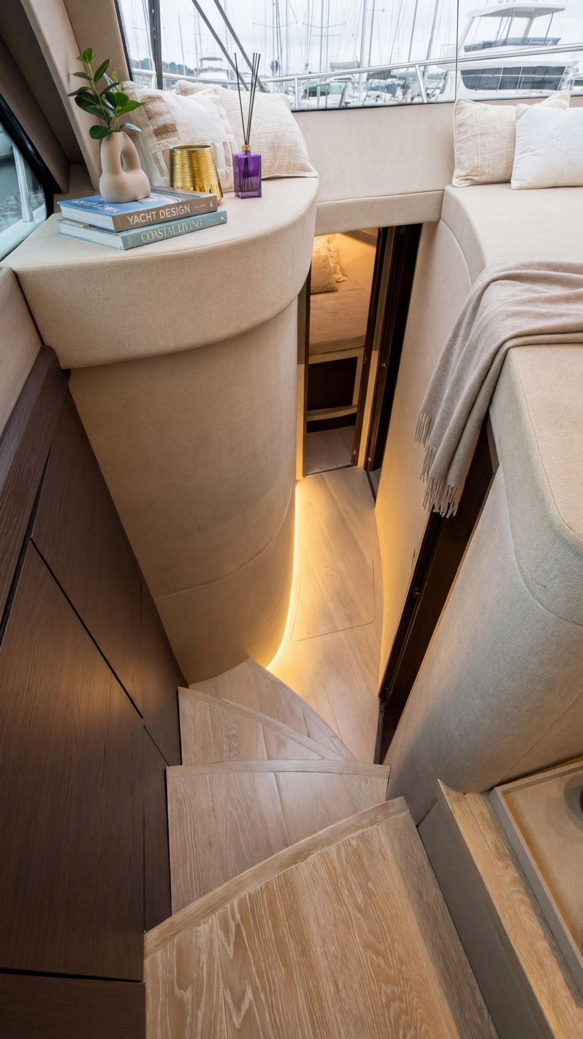 Intermare 55 Fly | Luna Blu