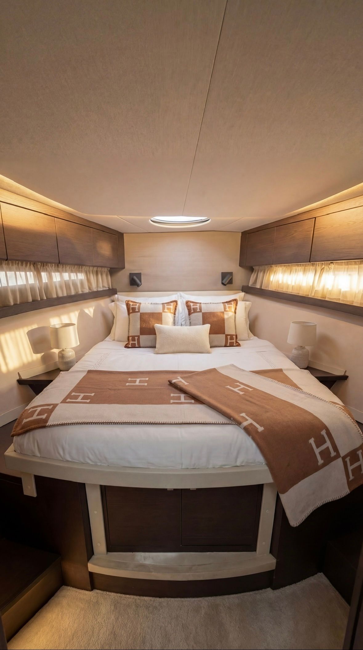 Intermare 55 Fly | Luna Blu