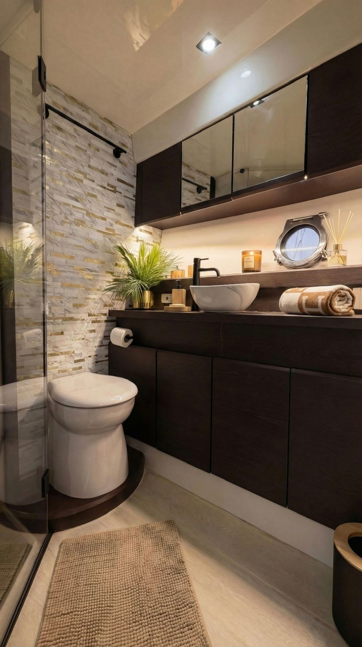 Intermare 55 Fly | Luna Blu