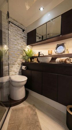 Intermare 55 Fly | Luna Blu