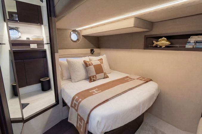 Intermare 55 Fly | Luna Blu