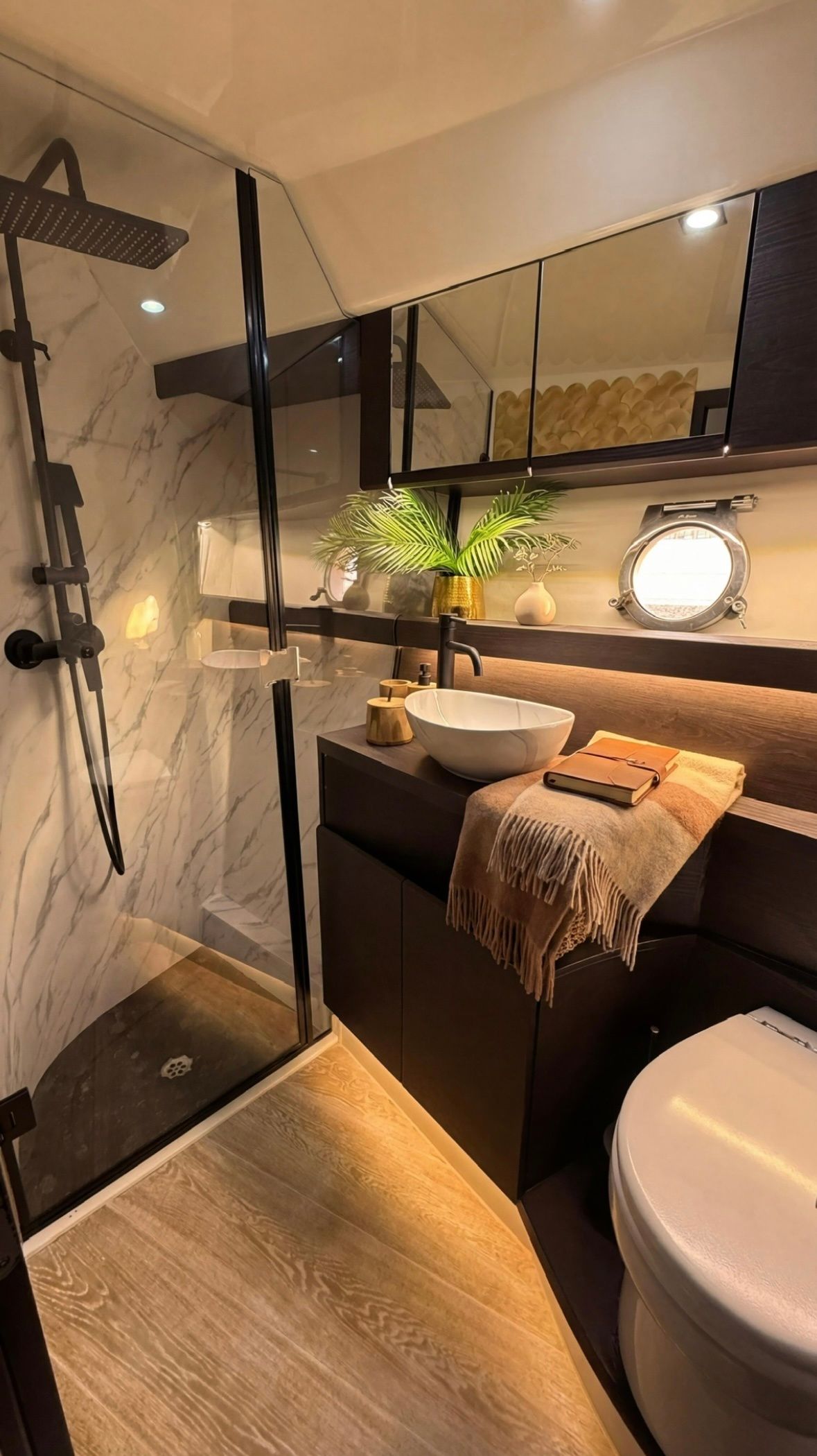 Intermare 55 Fly | Luna Blu