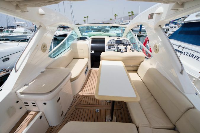 Sealine SC 29 | Champagne