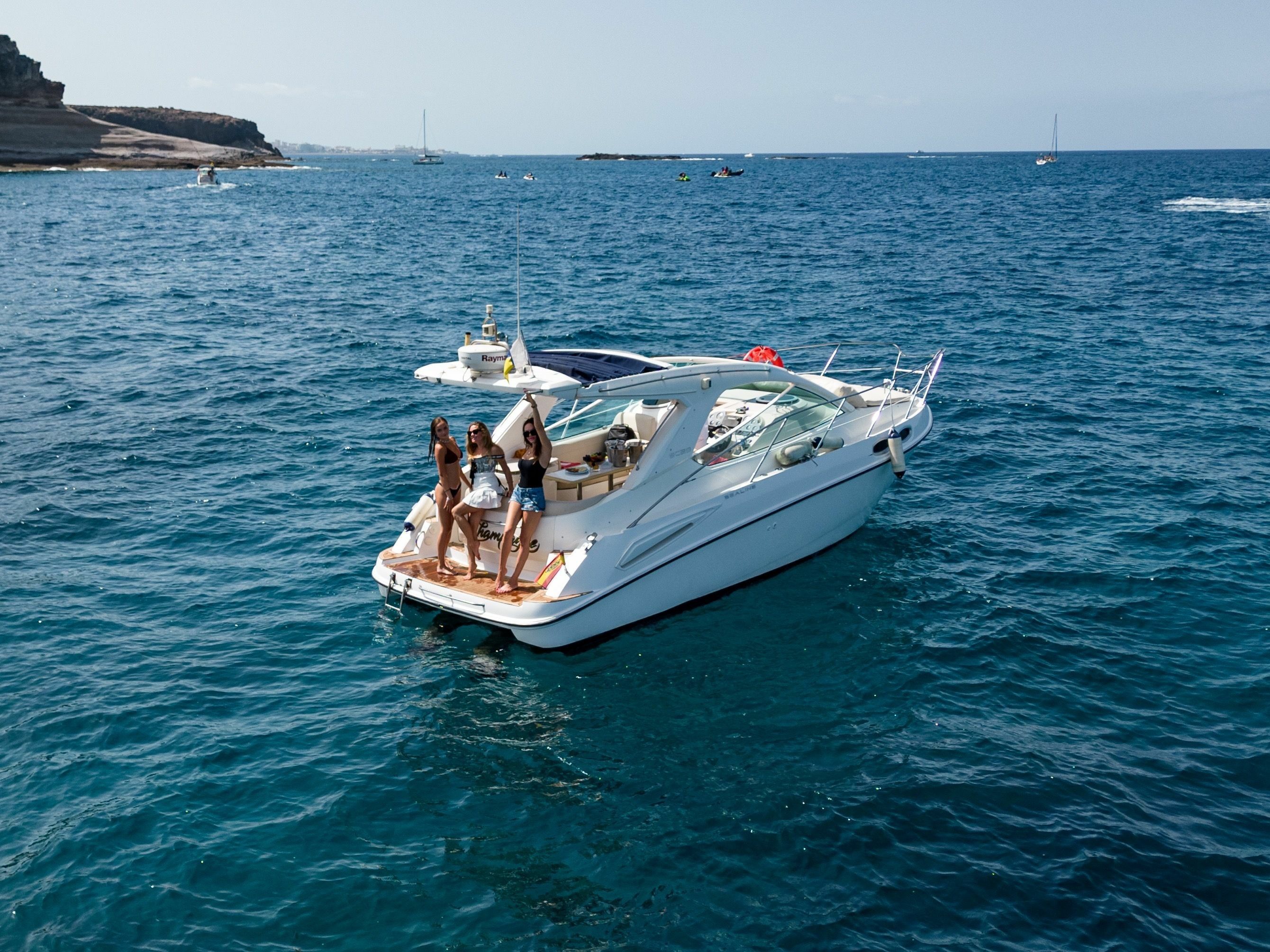Sealine SC 29 | Champagne