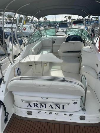 Maxum 2700 SE | Armani