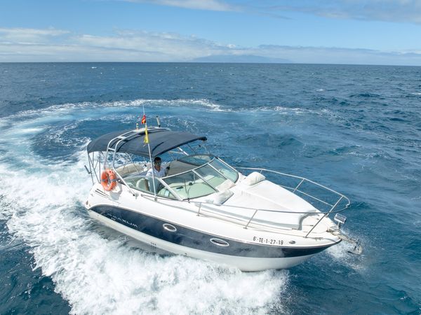 Maxum 2700 SE | Armani