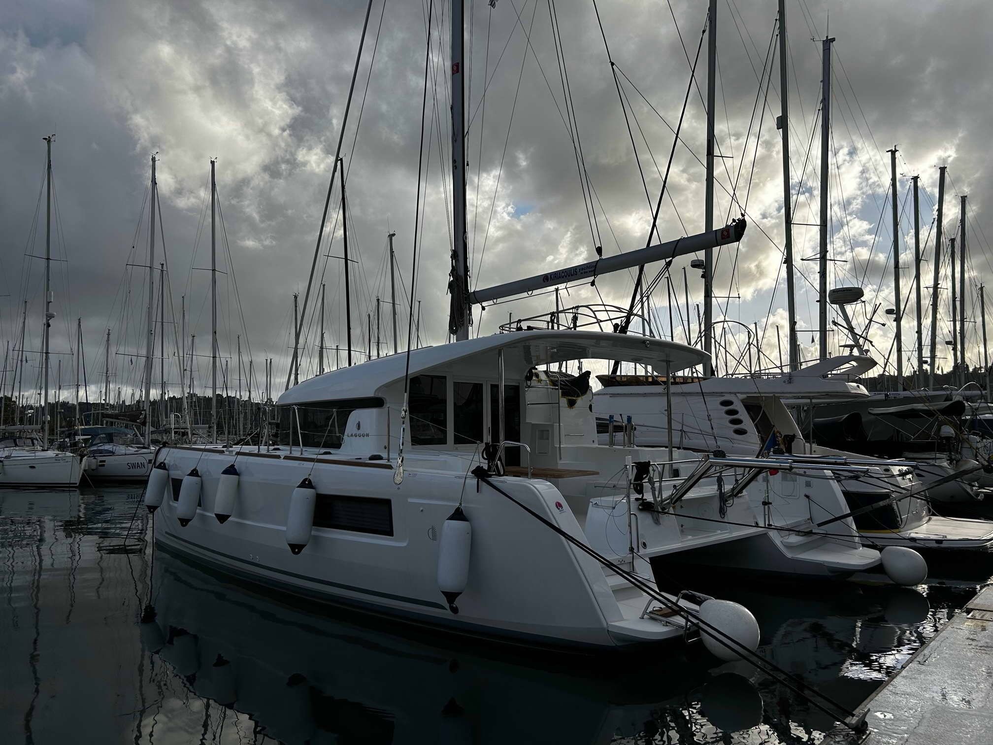 Lagoon 40 | Didoo