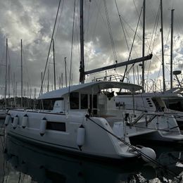 Lagoon 40 | Didoo