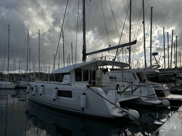 Lagoon 40 | Didoo