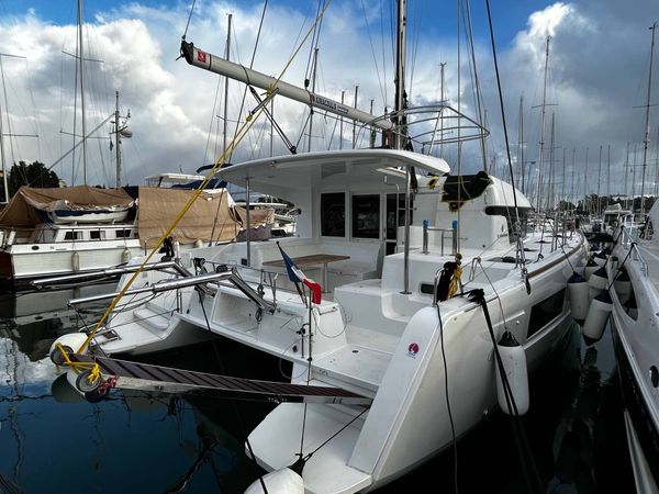 Lagoon 40 | Didoo