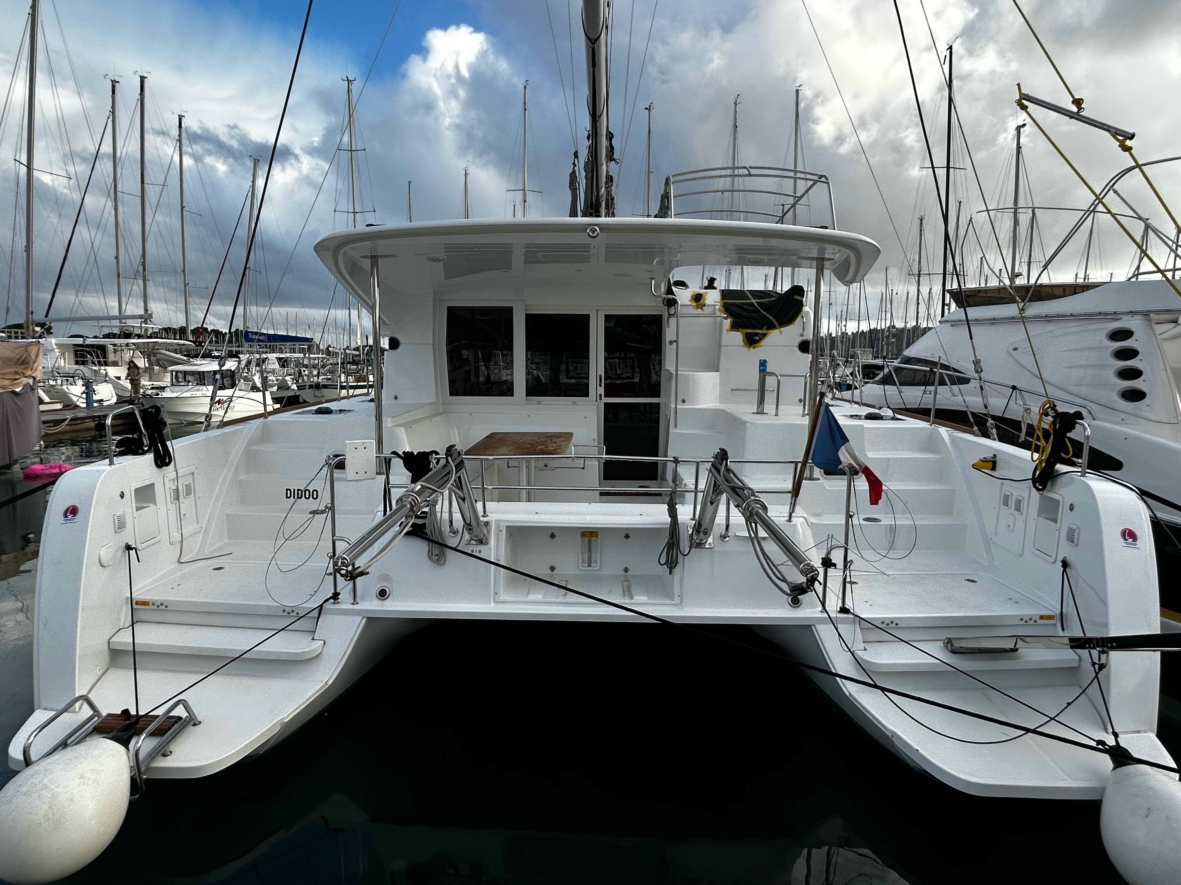 Lagoon 40 | Didoo