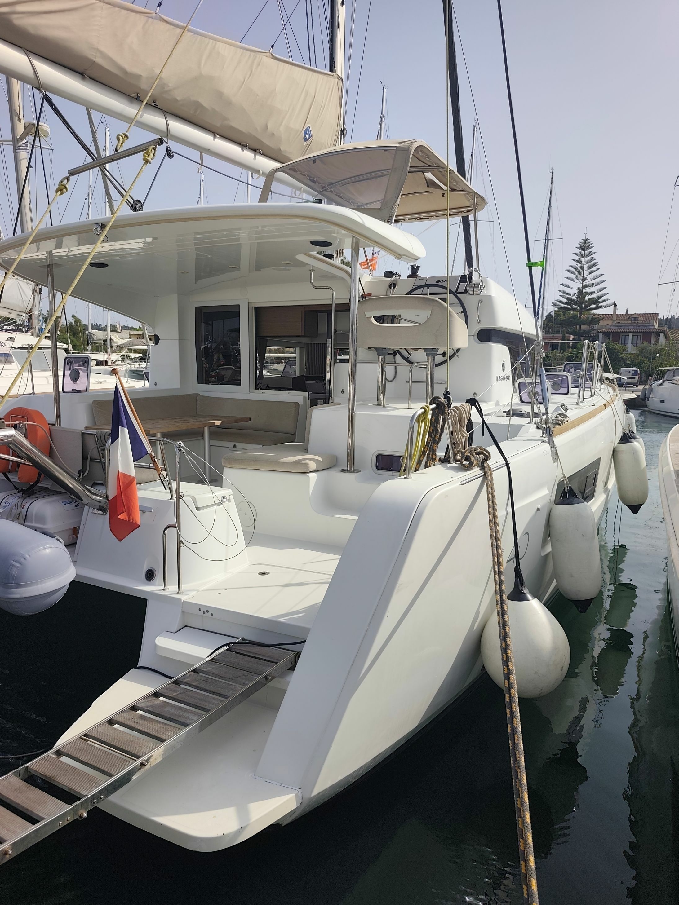 Lagoon 40 | Didoo