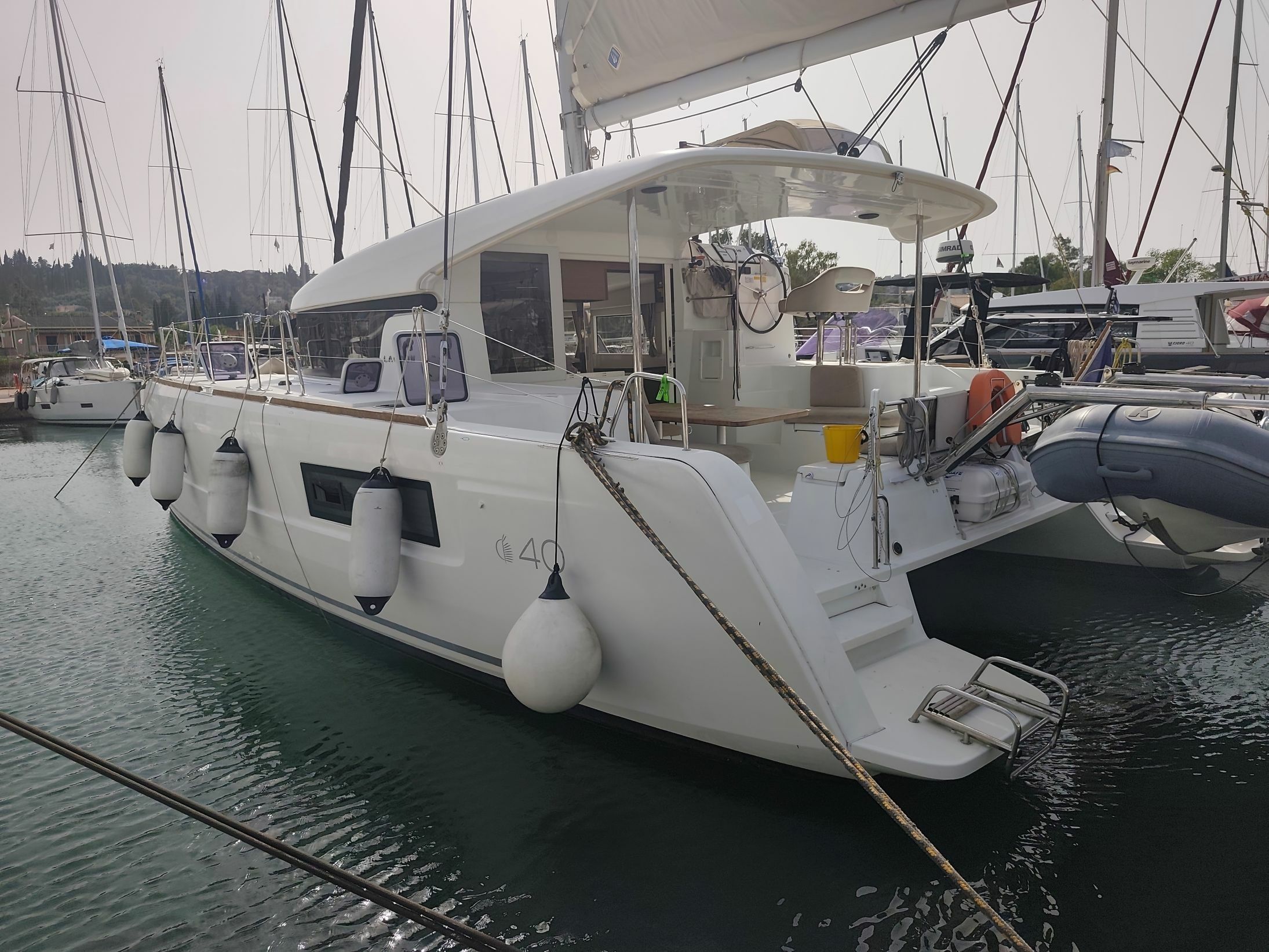 Lagoon 40 | Didoo