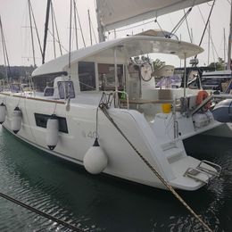 Lagoon 40 | Didoo