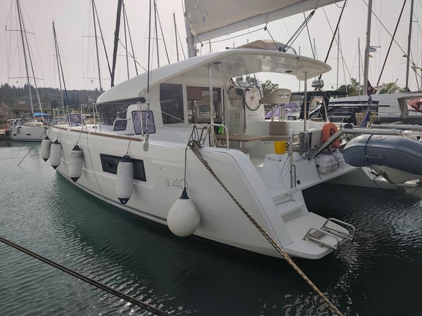Lagoon 40 | Didoo