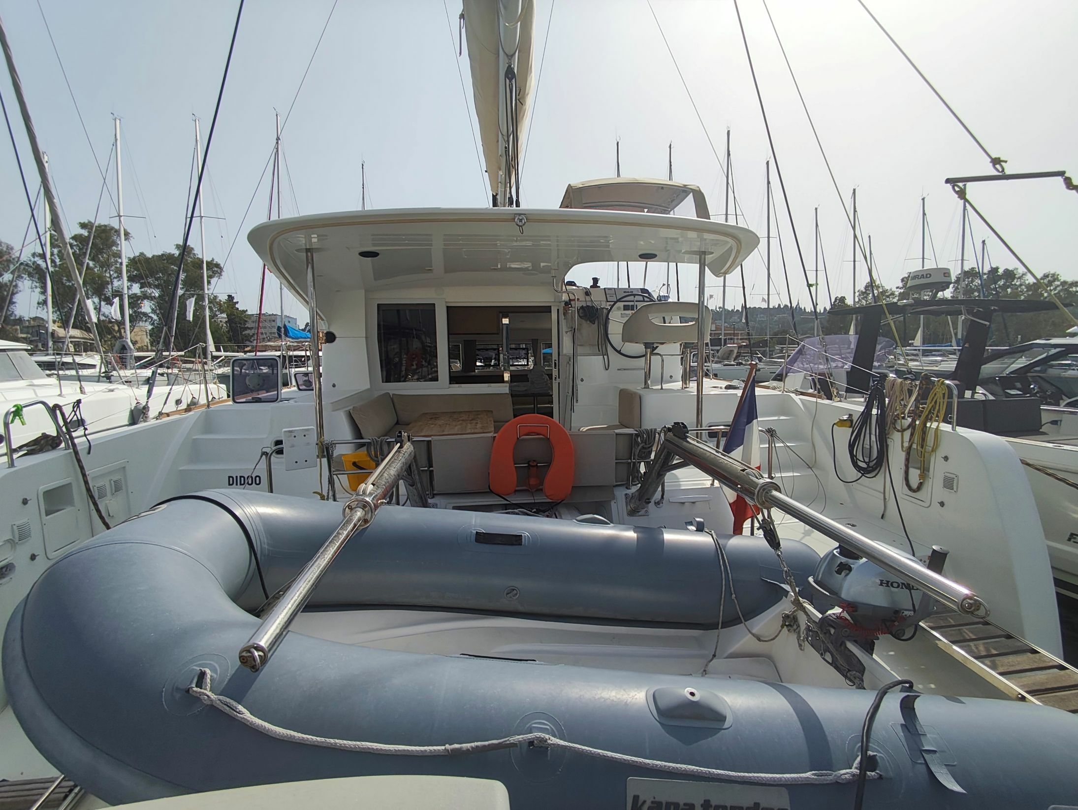 Lagoon 40 | Didoo