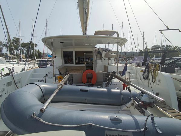 Lagoon 40 | Didoo