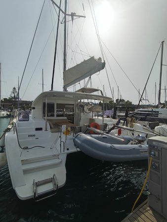 Lagoon 40 | Didoo