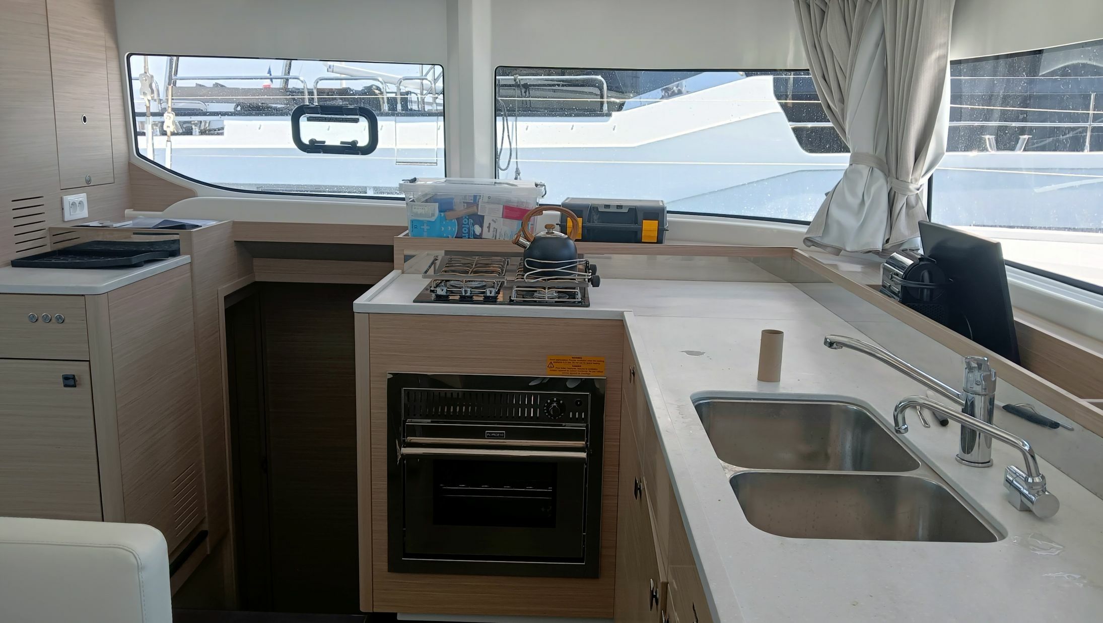 Lagoon 43 | Allo