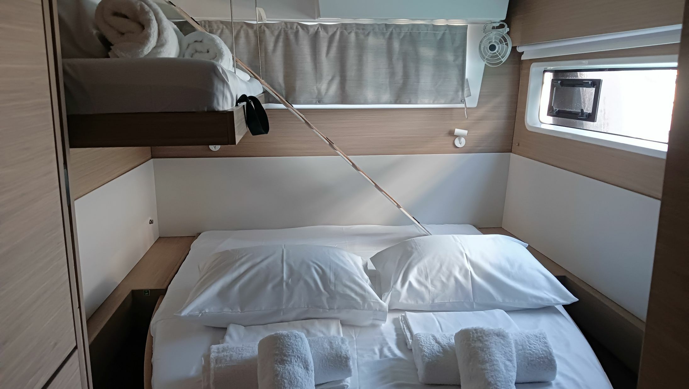 Lagoon 43 | Allo